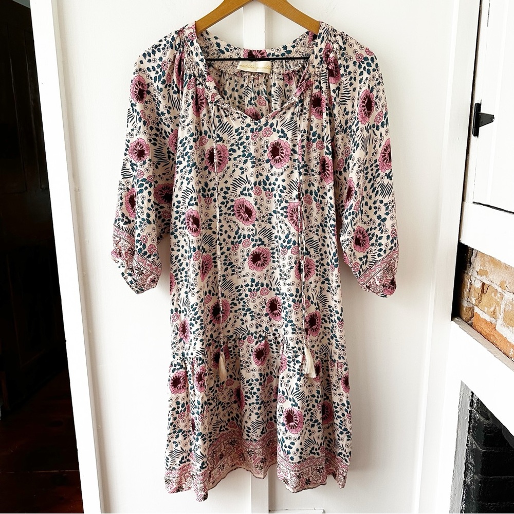 NATALIE MARTIN floral Stevie dress - Picture 3 of 6